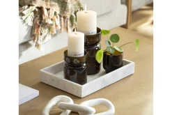 Berami, Photophore, Verre, Marron