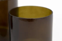 Berami, Photophore, Verre, Marron