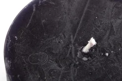 Beth, Bougie, Couleur Noir, 9X15Cm