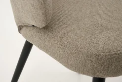 Bilund, Chaise, Tissu