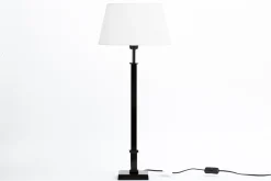 Bliss, Lampe De Table, Finition Antique