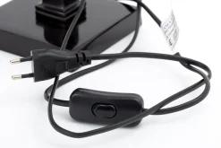 Bliss, Lampe De Table, Finition Antique