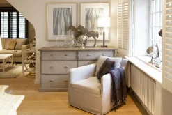 Bliss, Lampe De Table, Finition Antique