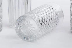 Bogart, Grand Verre, Coupe A La Main, Ensemble De 6