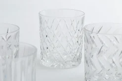 Bogart, Verre A Whisky, Coupe A La Main, Set De 6