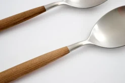 Borneo, Couverts A Salade, Set De 2