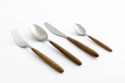 Borneo, Fourchette De Table