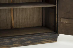 Bossa, Buffet, 4 Portes, Sculpte