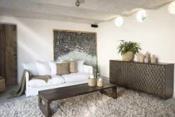 Bossa, Buffet, 4 Portes, Sculpte