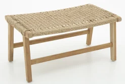 Brendon, Pouf, Tresse