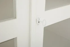 Brest, Vitrine, 2 Portes Et 4 Tiroirs