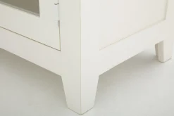 Brest, Vitrine, 2 Portes Et 4 Tiroirs