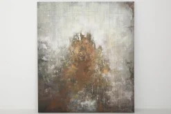 Brianna, Peinture A L'Huile