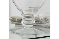 Brochet, Bonbonniere, Verre, L