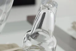 Brochet, Bonbonniere, Verre, L