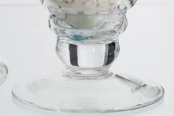 Brochet, Bonbonniere, Verre, L