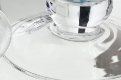 Brochet, Pot De Bonbons, Verre, S