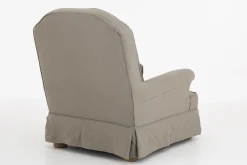 Brooke, Siege, Housse