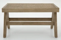 Bruno, Banc, Chene Et Roseau