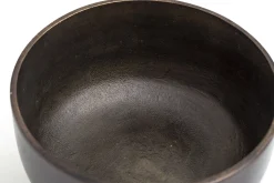 Byma, Bol, Metal, Noir, L