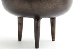 Byma, Bol, Metal, Noir, L