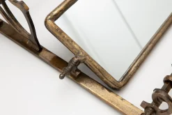 Cait, Portemanteau, Avec Miroir