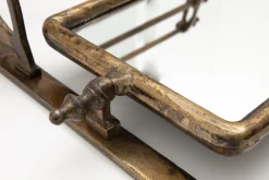 Cait, Portemanteau, Avec Miroir