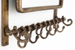 Cait, Portemanteau, Avec Miroir