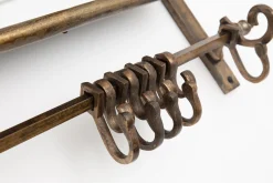 Cait, Portemanteau, Avec Miroir