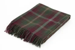 Camila, Plaid, A Carreaux