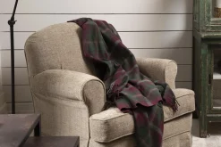 Camila, Plaid, A Carreaux