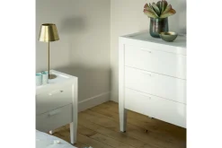 Cape Cod, Commode, Blanc