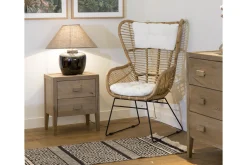 Cape Cod, Commode, Chene Patine