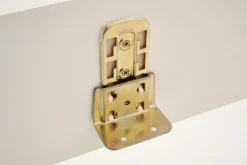 Cape Cod, Lit A Baldaquin, Blanc, 160 Cm