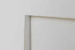 Cape Cod, Table De Chevet, Bois De Pin, Blanc