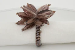 Carlea, Rond De Serviette, Perles