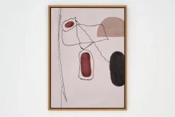 Caroa, Art Mural, Modele 1