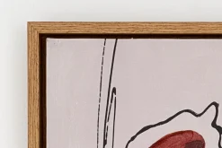 Caroa, Art Mural, Modele 1