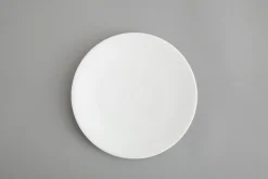 Cathy, Assiette, Porcelaine, Blanc, 19Cm