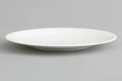 Cathy, Assiette, Porcelaine, Blanc, 19Cm