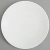 Cathy, Assiette, Porcelaine, Blanc, 28Cm