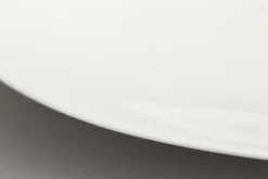 Cathy, Assiette, Porcelaine, Blanc, 28Cm