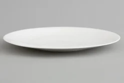 Cathy, Assiette, Porcelaine, Blanc, 28Cm