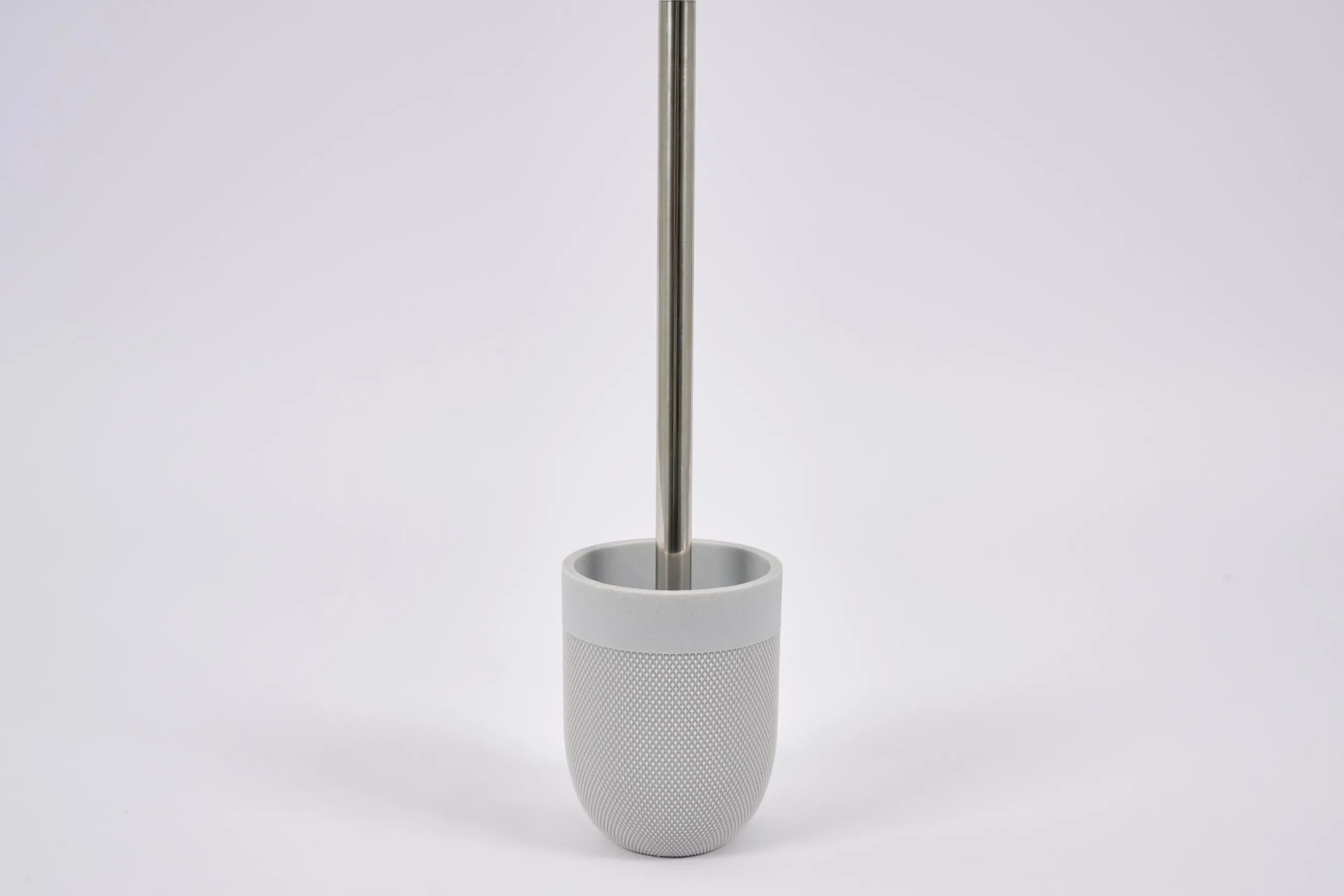 Centris, Porte-Brosse De Toilette, Gris