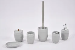 Centris, Porte-Dentifrice, Gris