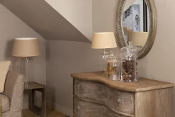 Chanty, Miroir, Antique, Ovale