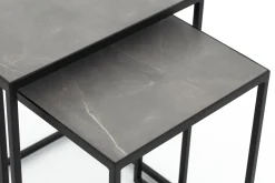 Charley, Table D'Appoint, Set De 2