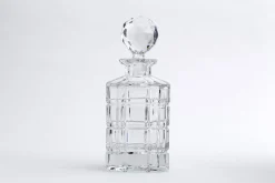 Chopin, Carafe, Verre, Coupe A La Main