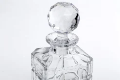 Chopin, Carafe, Verre, Coupe A La Main