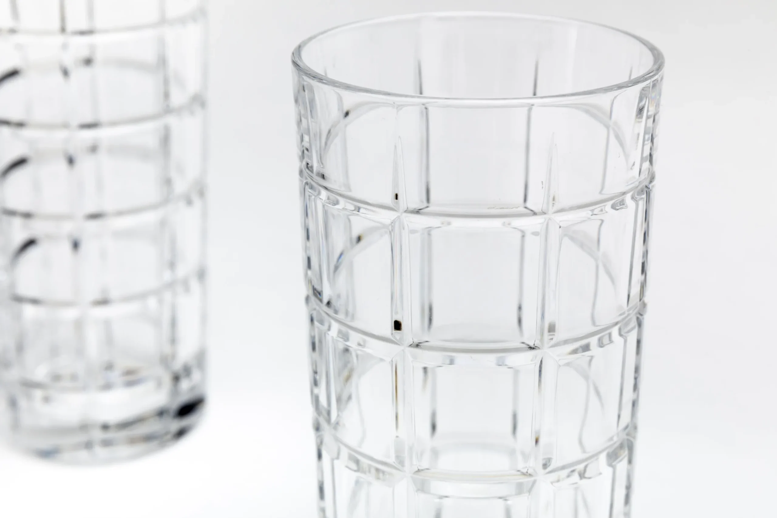 Chopin, Grand Verre, Coupe A La Main, Ensemble De 6